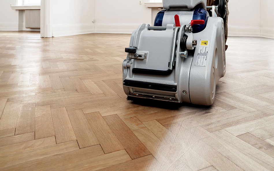 Wood Floor Refinishing Contractors Downtown Chicago